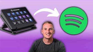 Spotify-Integration für Elgato Stream Deck – So geht's!