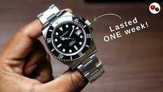 The Best Submariner Homage, Until It Wasn’t - Sugess Submariner Review