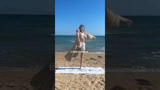 Dana Flexing Video #Subscribe #Ticktock #Videos  #Flexibility #Exercise #Flex #likes  #beauty