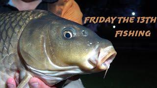 Breaking the bad luck curse! Friday the 13th Carp Fishing at Hartbeespoort Dam