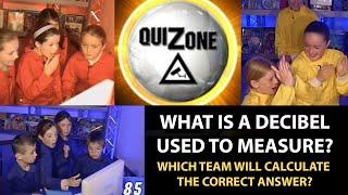 Quizone Episode 10 Season 2. The Kids Quiz Show where they have to find the answer to win the race.