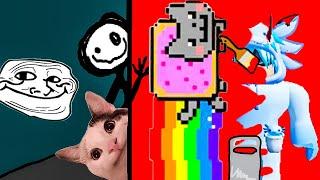Roblox Color Or Die Funny Moments #1