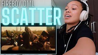 Can He Do Any Wrong .. EVER?!  | Fireboy DML - Scatter | [REACTION!!]