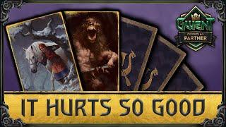 GWENT | Self-Wound is Gwent at it's Finest!!