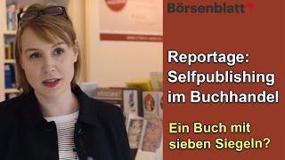 Selfpublishing im Buchhandel