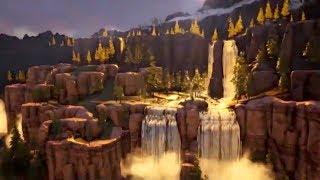 Ark: Ragnarok Map Tour