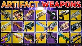 Every Weapon You NEED For Revenant's Release (NEXT WEEK) | Destiny 2 The Final Shape