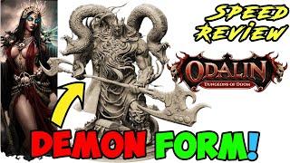 Odalin: Dungeons of Doom Review!