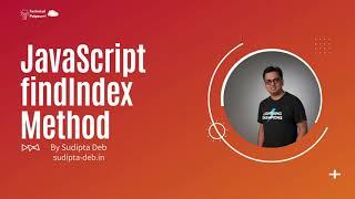 JavaScript Array findIndex method