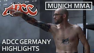 Munich MMA x ADCC Germany Grappling Highlight