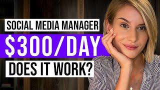 How To Make Money As A Social Media Manager In 2024 (Step by Step)