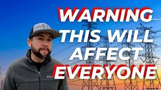 U. S. Power Grid FAILURE - What You Should Do To Prepare