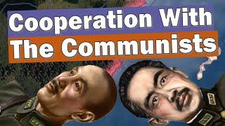 What's The Point of Cooperation With The Communists? - Hoi4