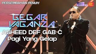 Gegar Vaganza 9 | Asheed Def Gab C | Pagi Yang Gelap - Minggu 7