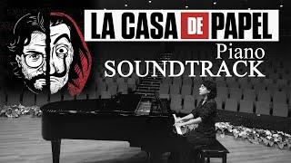 La Casa De Papel - Instrumental (Piano Version)