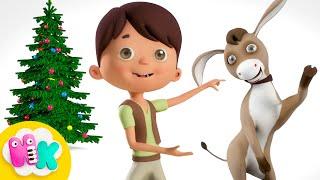 Arre Borriquito 🫏 Villancicos de Navidad para Niños | HeyKids - Canciones infantiles