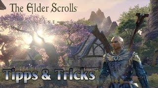 Tutorial ESO:  Bossguide Obsidiannarbe VR3 - Kluftspitze - Dolchsturz - Elder Scrolls Online