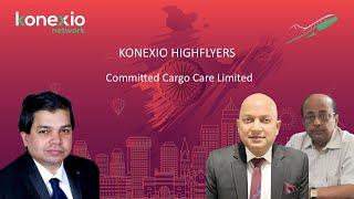 Logistics Pioneers, Delivering Excellence : Committed Cargo Care Limited