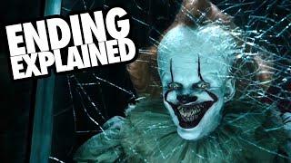 IT CHAPTER TWO (2019) Ending Explained