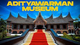 Padang City Indonesia // Adityawarman Museum // Cinematic Travel