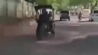 Prank Viral Tukang Bentor (Becak Bermotor)