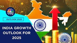 Where Is India Growth Headed In 2025 Amid Likely Treacherous Global Environment? | Outlook 2025