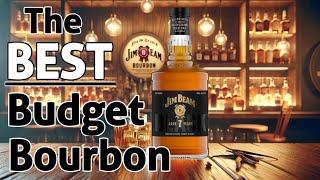 Is it TODAY'S Budget Bourbon? Jim Beam 7 Year Review