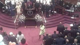 Praise Break Pt.1 @ SW#1 Holy Convocation Official Day Supt. Phillip Jackson