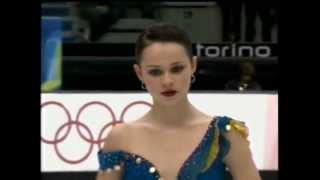 Sasha Cohen 2006 Olympic Short Program