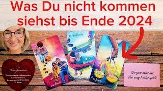 ️Was lange währt, wird endlich gut! ️ Das siehst Du nicht kommen bis Ende 2024! Tarot