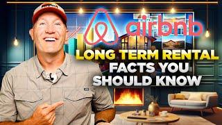 Is There An Airbnb For Long-Term Rentals