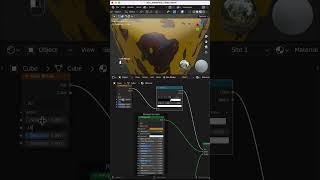 How to Mix Materials in Blender - Quick Tutorial