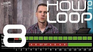 Loop Station Tutorial - HowToLoop #8: RC300 Different Loop Lengths