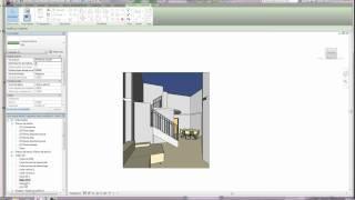 Revit 2011 proyecto completo en 28 minutos, 2º de 2 vídeos