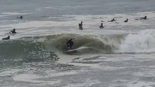 Surfing Chart House - First Swell of Winter