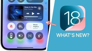 iOS 18 - 120+ New Features & Changes!