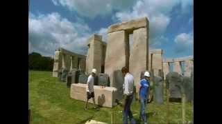 Megalith Movers: Building Stonehenge