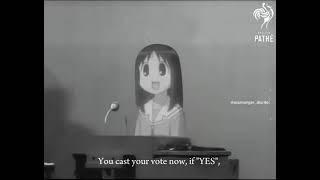 osaka speech