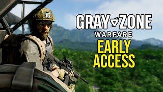 Gray Zone Warfare is Not What I Expected