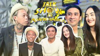 TALK SHOW NI DON WHAMOS “ANO NGA BA ANG NANGYARE SA RELASYON NI JOMAR AT VEYBILLYN” (EPISODE 13)