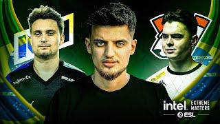 NaVi vs VirtusPro - SFERTURI DE FINALA - IEM RIO 2024 - 250.000$