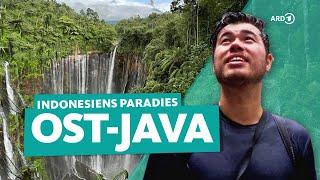 Ostjava: Indonesiens atemberaubende Urlaubsregion | ARD Reisen