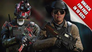 *SUPER FAST*  Unlock FREE BUNDLES in 10 Seconds! (New Free MW3 Operator) FREE OPERATOR Warzone 3!