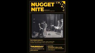 Nugget Nite Fall 2024