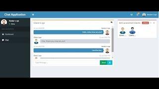 How to Create Chat Application Using Codeigniter, PHP,MySql, Ajax, Jquery,Json