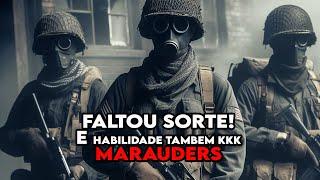 Faltou um pouquinho de sorte! E habilidade! #maraudersgame #maraudersgameplay #escapefromtarkov