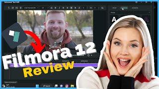 Filmora 12 is finally here | Filmora 12 Beta Test And Review 2022