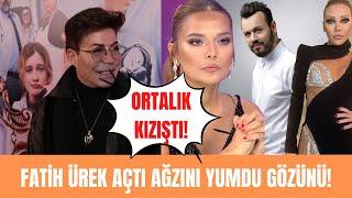 Fatih Ürek, Deha Bilimlier ve Gülşah Saraçoğlu aşkına ne dedi? Demet Akalın'ın tutumunu nasıl buldu?