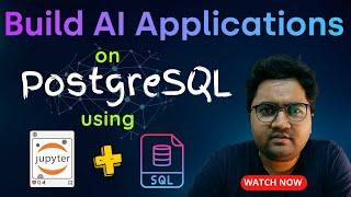 PostgresML Tutorial: How to Add AI to Your PostgreSQL Database with SQL