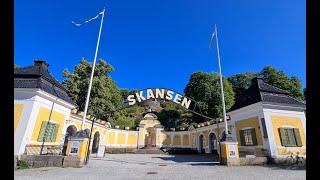 Skansen day tour - Stockholm, Sweden